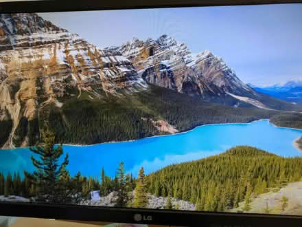 Photo of free Monitors and Arm (SW17) #3