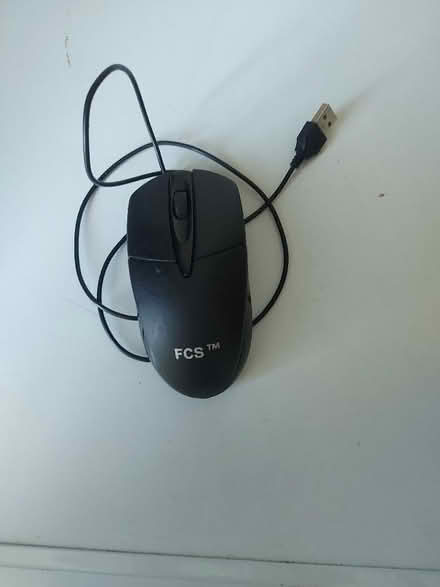 Photo of free Wired USB Mouse (Bowerham LA1) #1