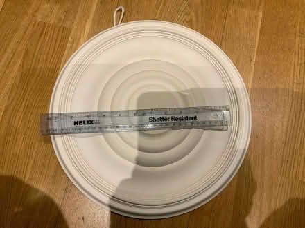 Photo of free Plaster ceiling rose 14” New (Hersham KT12) #1