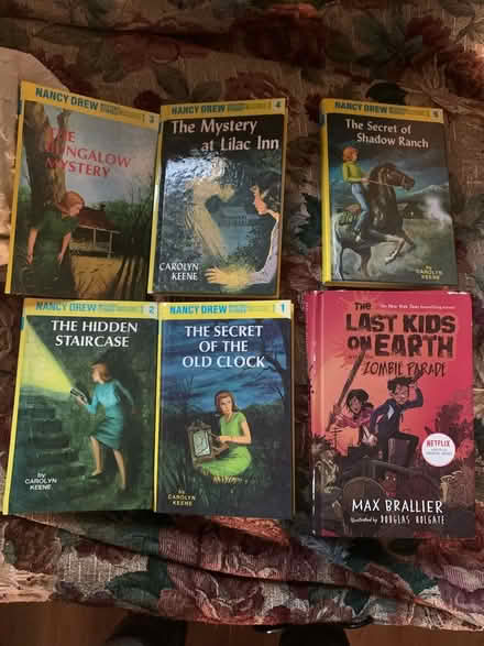 Photo of free Kids Book (Sunnyvale 94087) #1