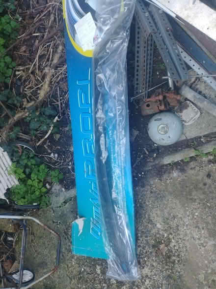 Photo of free Wind/rain deflectors for car (Nr South Norwood Lakes SE19) #2