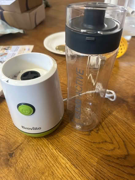 Photo of free Breville BlendActive Smoothie (CT9) #1