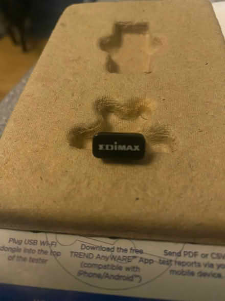 Photo of free Edimax N150 WiFi Dongle (Easthampstead RG12) #2