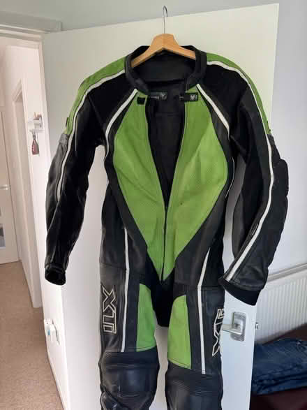 Photo of free One piece motorcycle leathers uk42 (WR5) #1