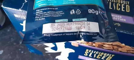 Photo of free Wet cat food (ST6) #4