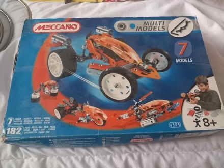Photo of free Meccano set (Mayford GU22) #1
