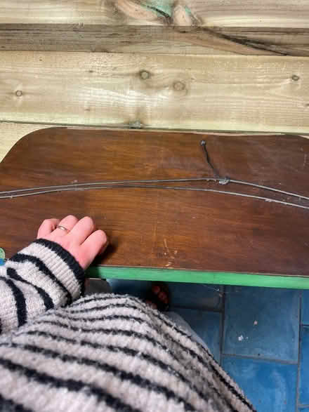 Photo of free Vintage Mirror (Bayston Hill) #2