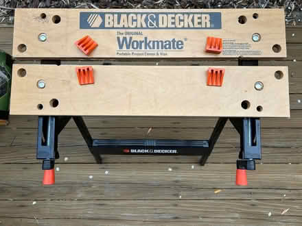 Photo of free Black & Decker Workmate (Sir Francis Drake near Redhill) #1