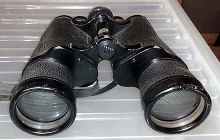 Photo of free Binoculars 10 x 50 (Whitegrove RG42) #1