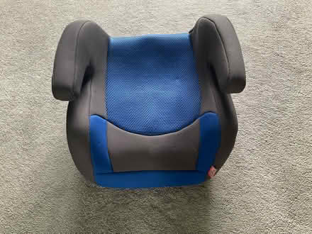 Photo of free Car Booster Seat (Melksham Without SN12) #1