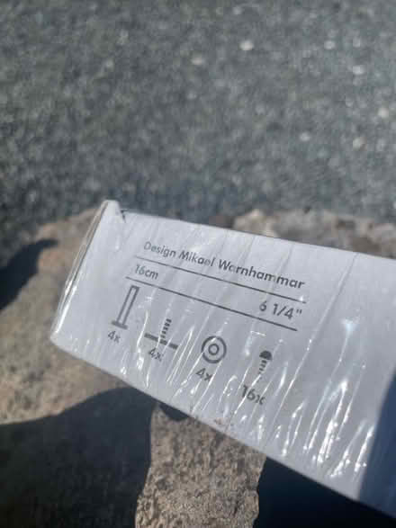 Photo of free IKEA Handles (Penrith CA11) #3