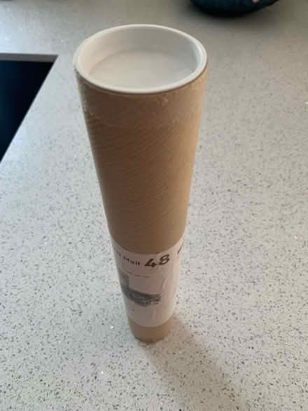 Photo of free Small Postal Tube (Churchdown GL3) #2