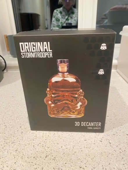 Photo of free For Star Wars fans (Lexden Colchester CO3) #1