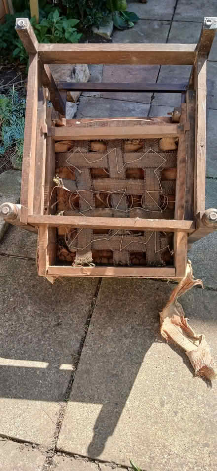 Photo of free Chair Edwardian (Abingdon) #3