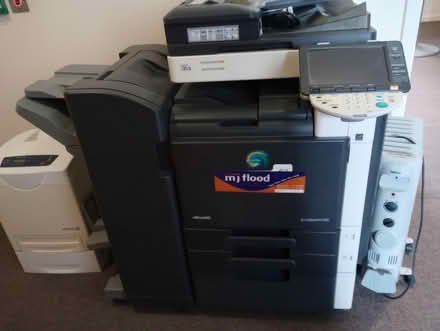 Photo of free Office printer/scanner (Dublin 7, Ratoath Road.) #2