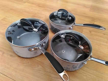 Photo of free Cooking pots (South Croydon CR2) #3