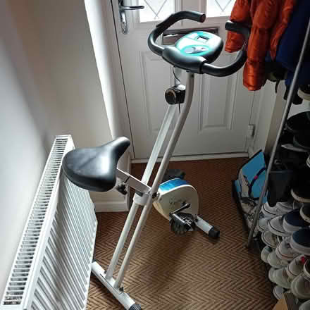 Photo of free Exercise bike (Radstock) #1