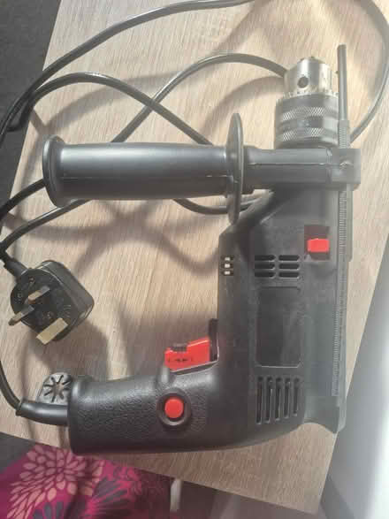 Photo of free Corded drill (Northstowe) #1