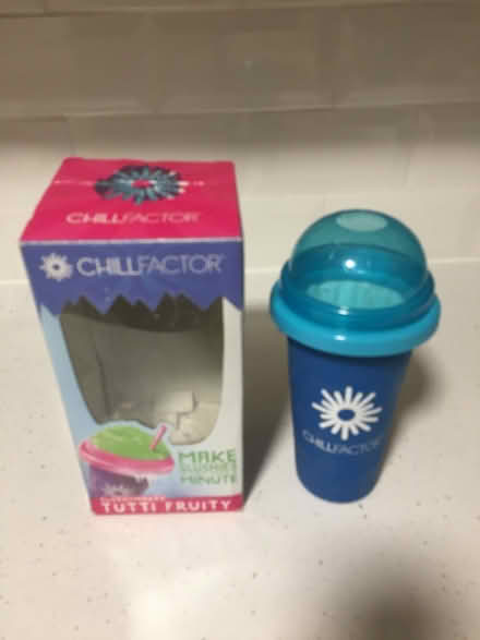 Photo of free Slushy maker (Chelmsford CM1) #2