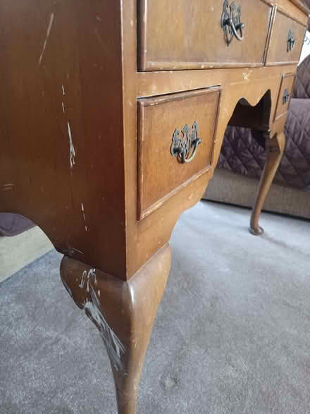 Photo of free Desk (Allestree DE22) #2