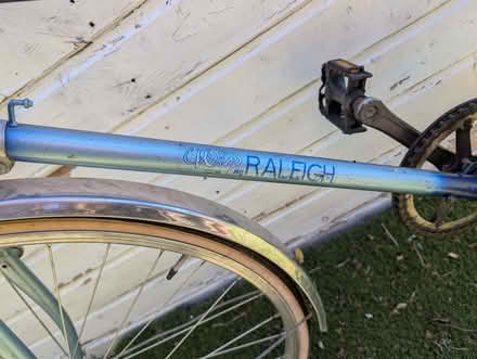 Photo of free Raleigh Road Racing Bike (DA2) #2