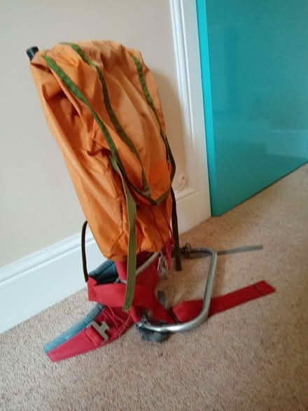 Photo of free External frame rucsac (Abbeyhill EH7) #1