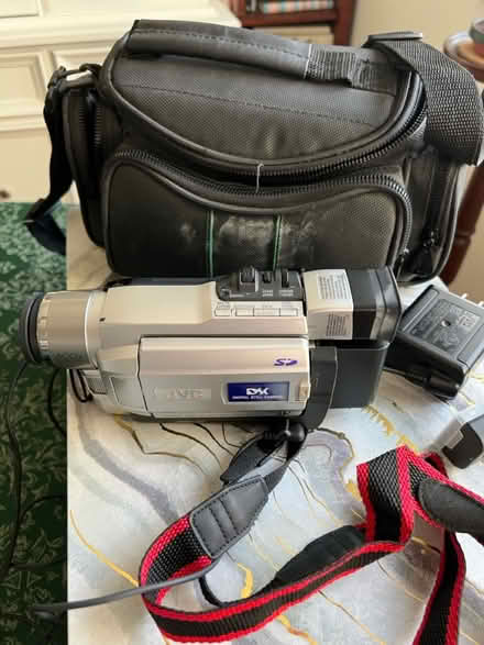 Photo of free JVC GR-DVL510U Digital Video Camera (CV, off Center St.) #1