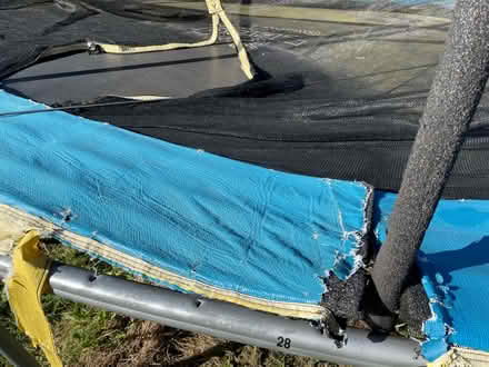 Photo of free Trampoline (Witton Gilbert DH7) #2