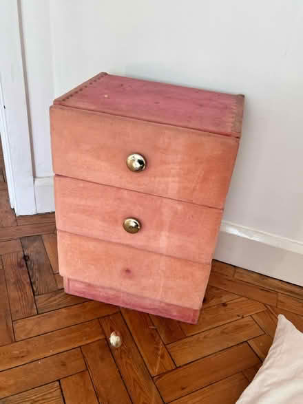 Photo of free Pink drawers (N1) #2