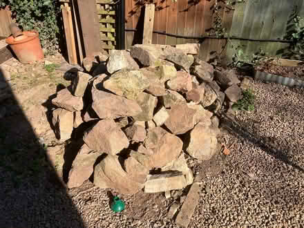 Photo of free Malvern stone (Malvern WR14) #2