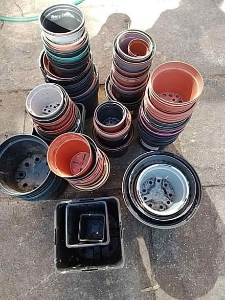 Photo of free Plant pots (Wrington BS40) #1