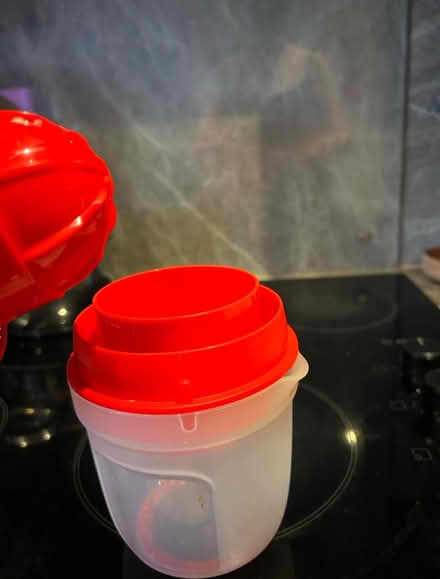 Photo of free fruit juice squeezer (HA0) #3