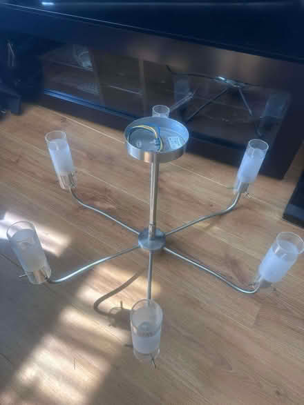 Photo of free Ceiling light fittings (Melbourne CM1) #1