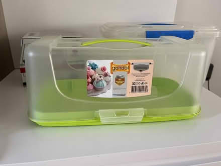 Photo of free 3 cakes boxes (NW8 St. John’s Wood) #1