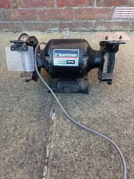Photo of free 6inch bench grinder (Cockermouth CA13) #1