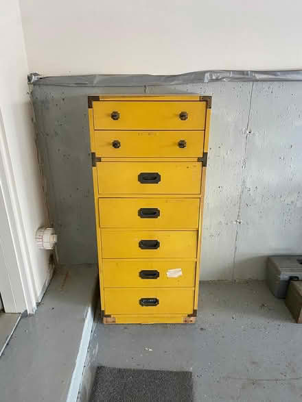 Photo of free Tall Dresser (Western Suburbs (Winfield)) #1