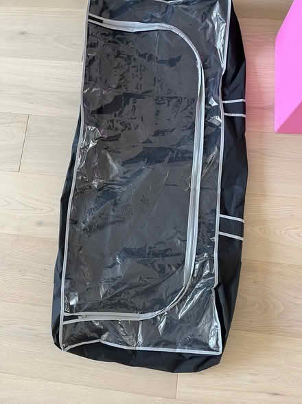 Photo of free Plastic shoe storage (NW8 St. John’s Wood) #1