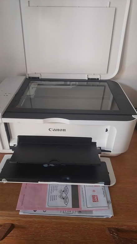 Photo of free Canon Printer (Finsbury Park, N4) #2
