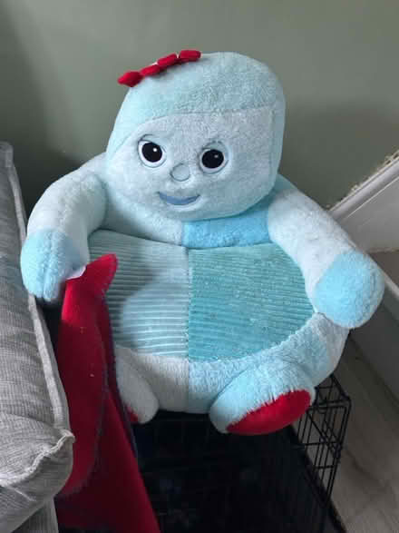 Photo of free Iggle piggle chair (Keighley BD21) #2