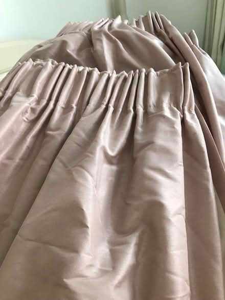 Photo of free Pair of curtains (Lawford CO11) #1
