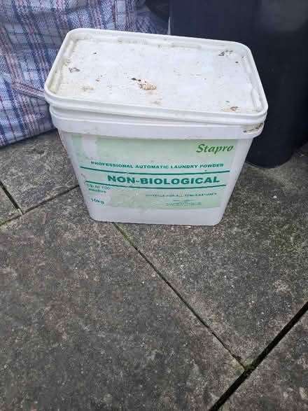 Photo of free Washing powder (Portsmouth PO1) #1