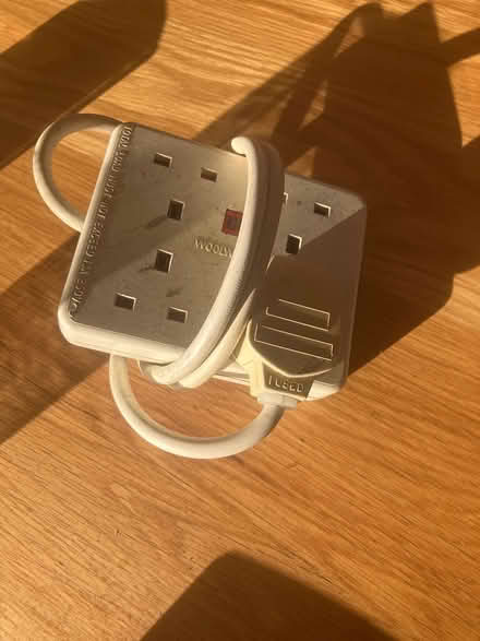 Photo of free Extension lead (Bingley BD16) #1