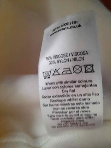 Photo of free Evans knitted top size26/28 NWT (Nelson BB9) #4