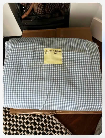 Photo of free A pair of curtains (Welwyn Garden City) #2