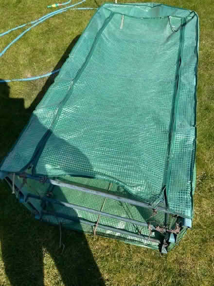 Photo of free Small plastic Green House (Whitburn SR6) #1
