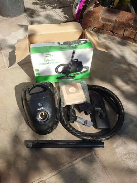 Photo of free Asda Vacuum Cleaner - Fully Working (Southport PR9) #1