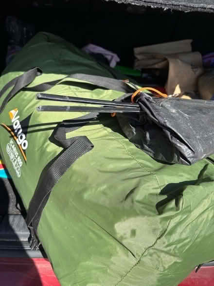 Photo of free Vango Icarus 800 tent (Stannington S6) #2