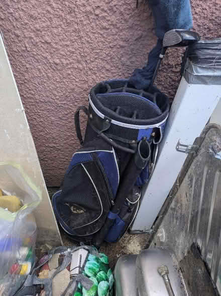 Photo of free Golf bag (Portsmouth PO1) #1