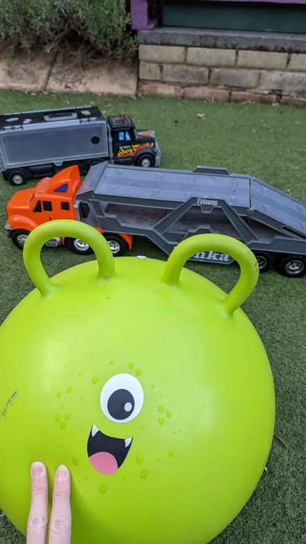 Photo of free Used toys (Queens Park MK40) #2