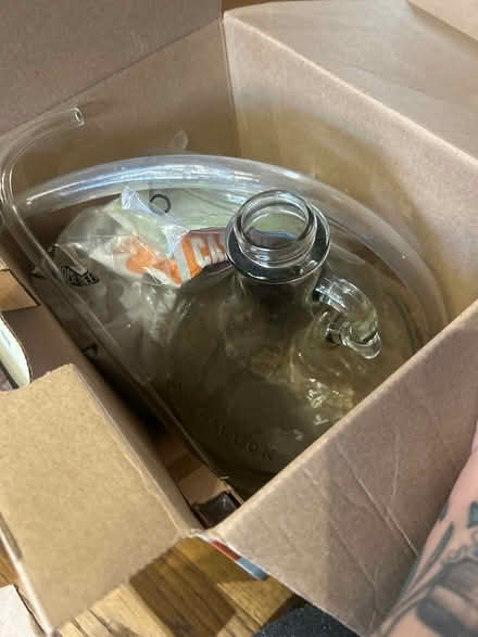 Photo of free Brooklyn brew shop beer making kit (CT9) #2